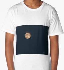 Misty Moon Long T-Shirt