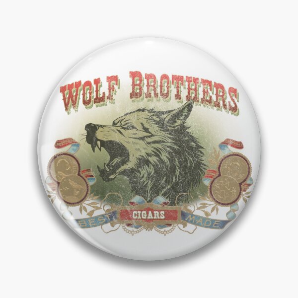 Item preview, Wolf Brothers Cigars designed and sold by in-verona.