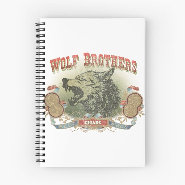 Item preview, Wolf Brothers Cigars designed and sold by in-verona.
