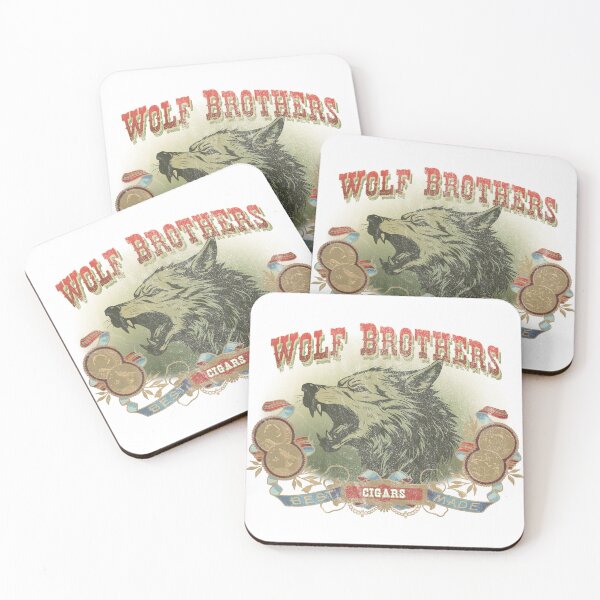 Item preview, Wolf Brothers Cigars designed and sold by in-verona.