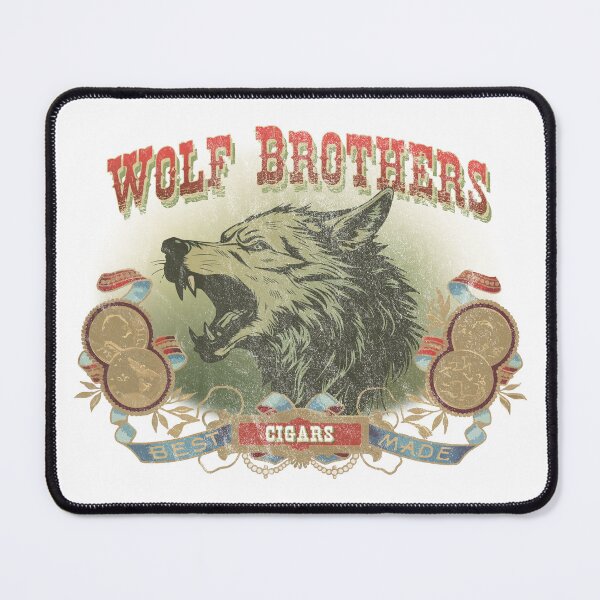 Item preview, Wolf Brothers Cigars designed and sold by in-verona.