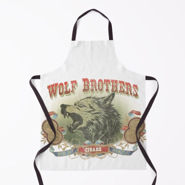 Item preview, Wolf Brothers Cigars designed and sold by in-verona.