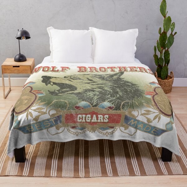 Item preview, Wolf Brothers Cigars designed and sold by in-verona.