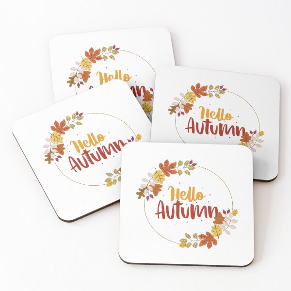 Item preview, Hello Autumn 2024 designed and sold by ridnaledesigner.