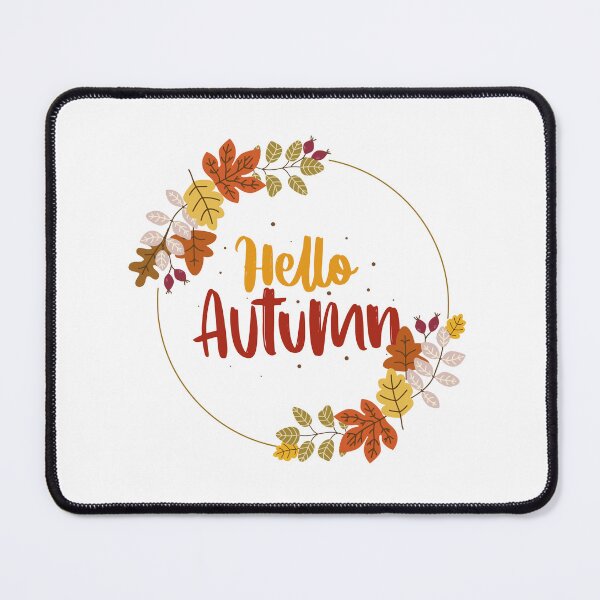 Item preview, Hello Autumn 2024 designed and sold by ridnaledesigner.