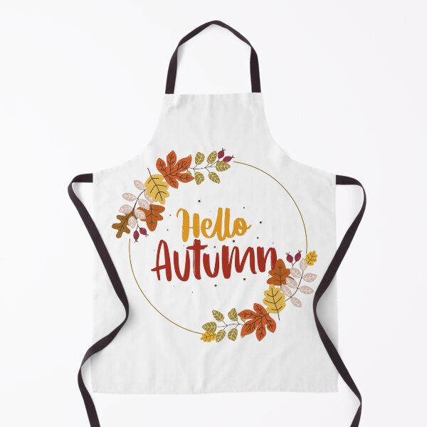 Item preview, Hello Autumn 2024 designed and sold by ridnaledesigner.