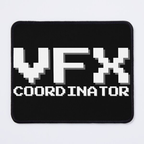 Item preview, VFX Coordinator designed and sold by FluxAuraTees.