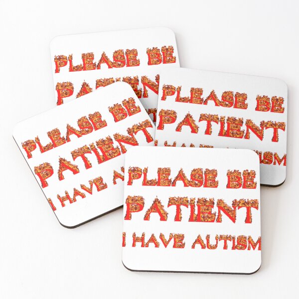 Item preview, please be patient i have autism flaming text designed and sold by livinqdeadboy.