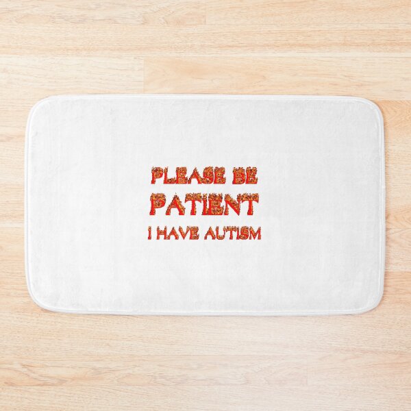 Item preview, please be patient i have autism flaming text designed and sold by livinqdeadboy.