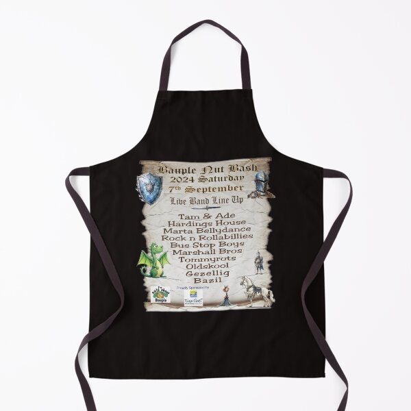 Item preview, Bauple Nut Bash 2024 designed and sold by HelenaGale.