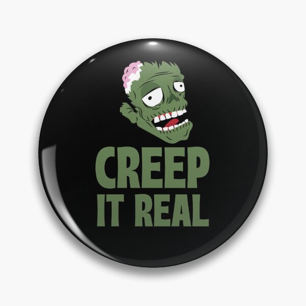 Item preview, Creep it Real designed and sold by 87-Aesthetics.