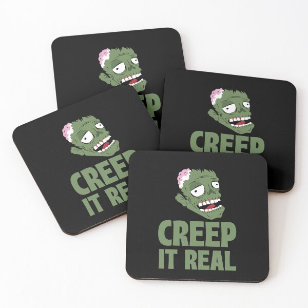 Item preview, Creep it Real designed and sold by 87-Aesthetics.