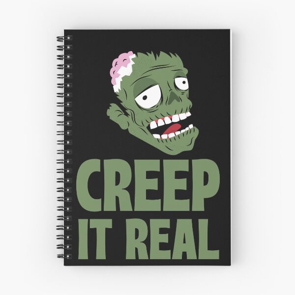 Item preview, Creep it Real designed and sold by 87-Aesthetics.