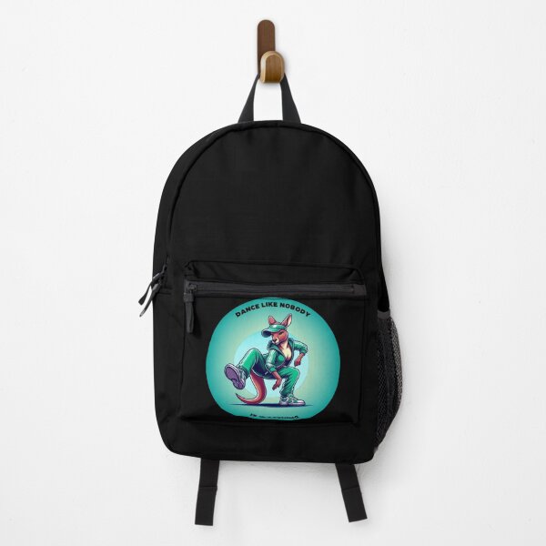 Item preview, Dance like nobody is watching, Kangaroo Break Dance, Australian Break Dance designed and sold by EnergeticGirl.