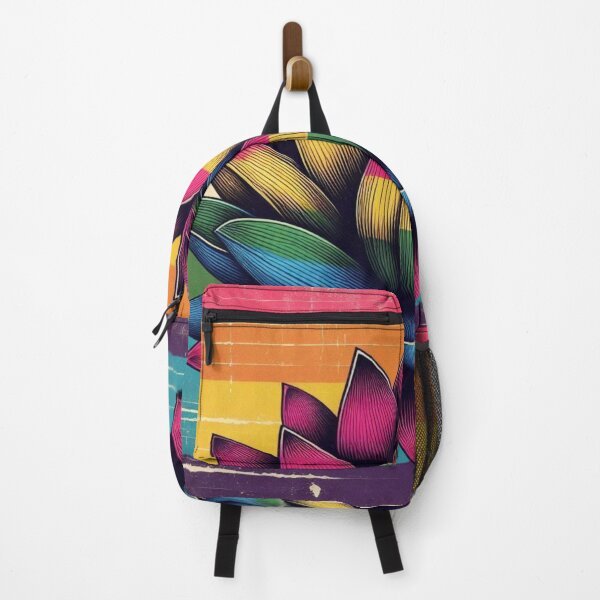Item preview, Rainbow Lotus 16 designed and sold by Sybille-Yates.