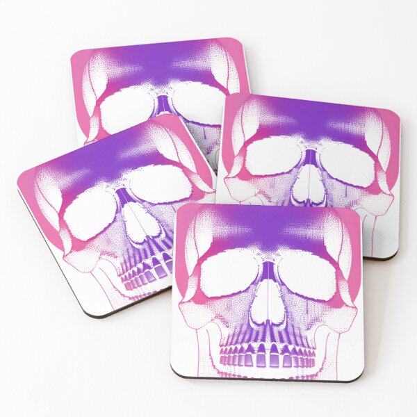 Item preview, Color Skull designed and sold by MatrixTattoo.