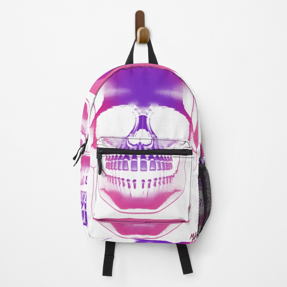 Item preview, Backpack designed and sold by MatrixTattoo.