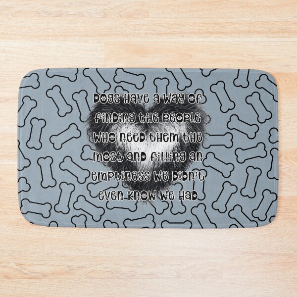 Item preview, Dog Hearts with Quotes Design 15 of 30 designed and sold by Jenson Major.