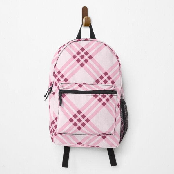 Item preview, Earthy Pink Tones Plaid designed and sold by Kpss2564.
