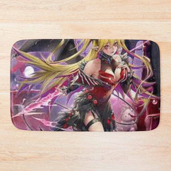 Item preview, Lacrima the Scarlet Sorrow designed and sold by Black Saiyan Magician's Merchandise.