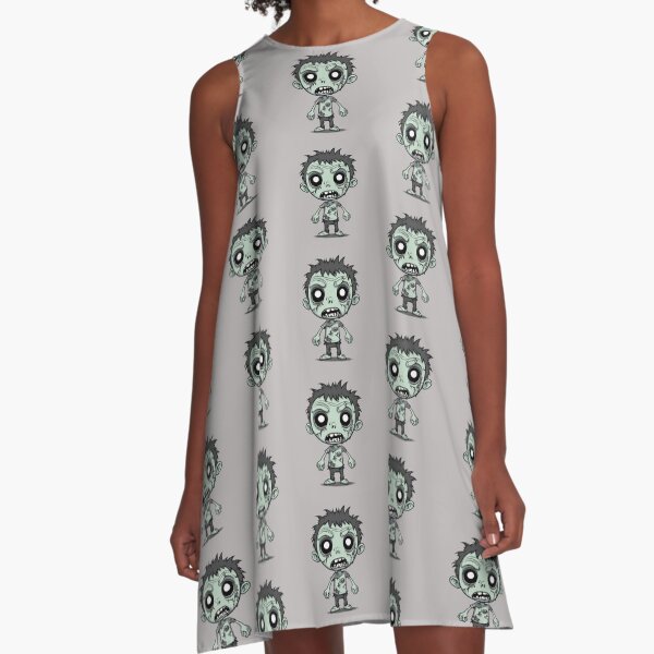 Item preview, Retro Zombie Art designed and sold by Planetporridge.