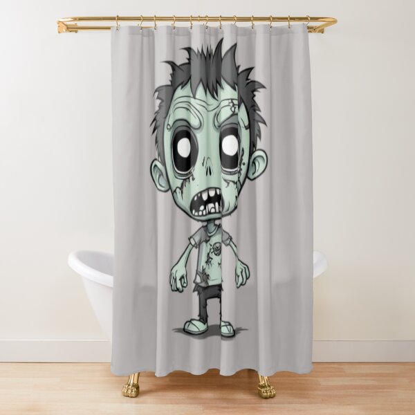 Item preview, Retro Zombie Art designed and sold by Planetporridge.