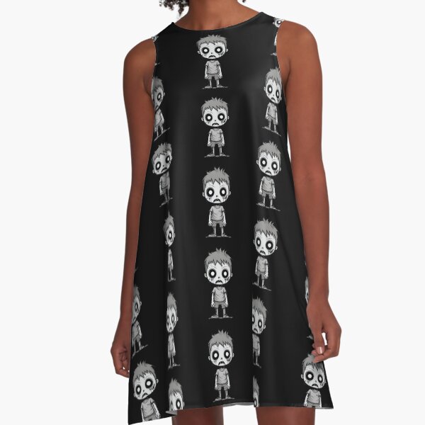 Item preview, Halloween Zombie Art designed and sold by Planetporridge.