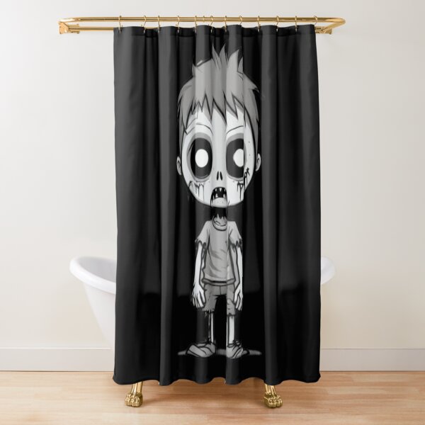 Item preview, Halloween Zombie Art designed and sold by Planetporridge.