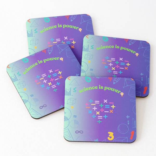Item preview, Science Is Power Mystical Style designed and sold by SheGoingUP.