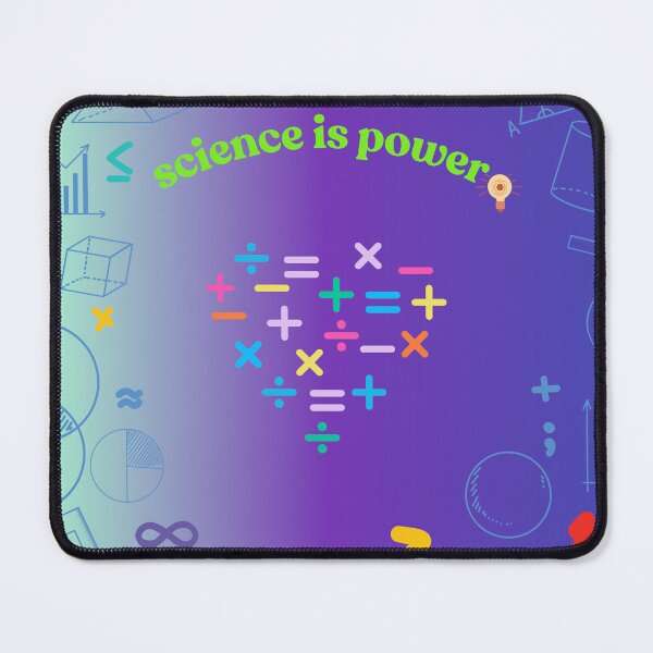 Item preview, Science Is Power Mystical Style designed and sold by SheGoingUP.