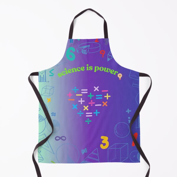 Item preview, Science Is Power Mystical Style designed and sold by SheGoingUP.
