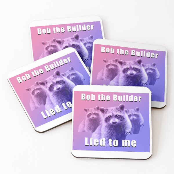 Item preview, Bob the builder lied to me designed and sold by shannonigans019.