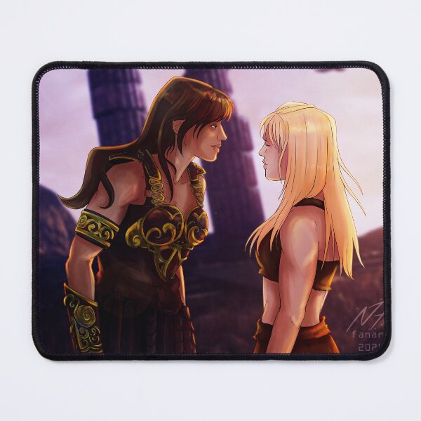 Item preview, Warrior Princess designed and sold by RainbowNala.