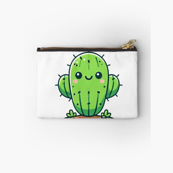 Item preview, Adorable Smiling Cactus designed and sold by Chokhdi289shop.