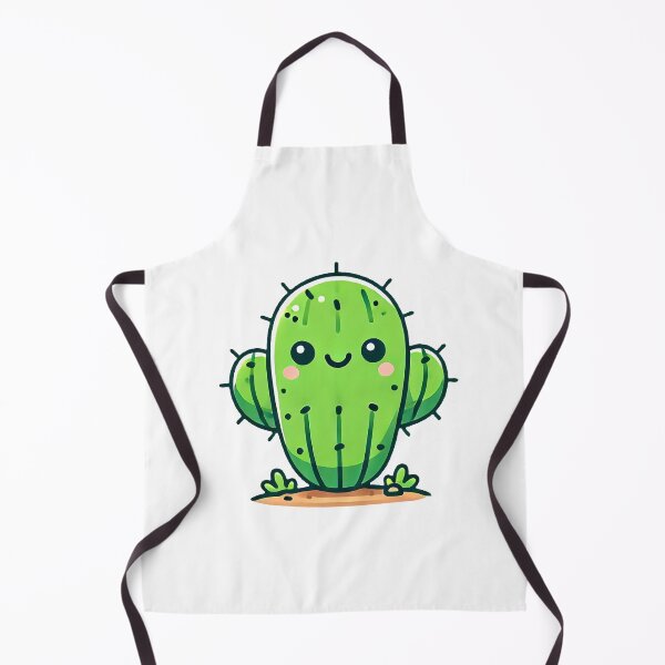 Item preview, Adorable Smiling Cactus designed and sold by Chokhdi289shop.