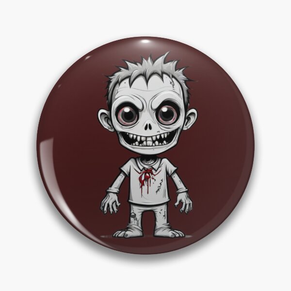 Item preview, Spooky Halloween Zombie Art designed and sold by Planetporridge.