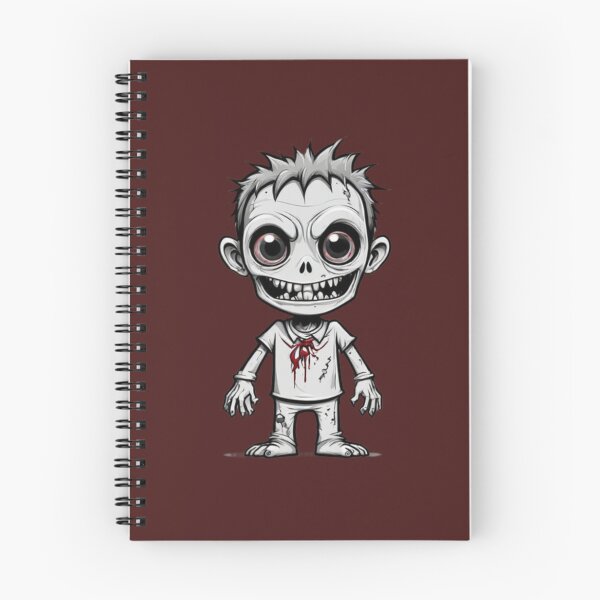 Item preview, Spooky Halloween Zombie Art designed and sold by Planetporridge.