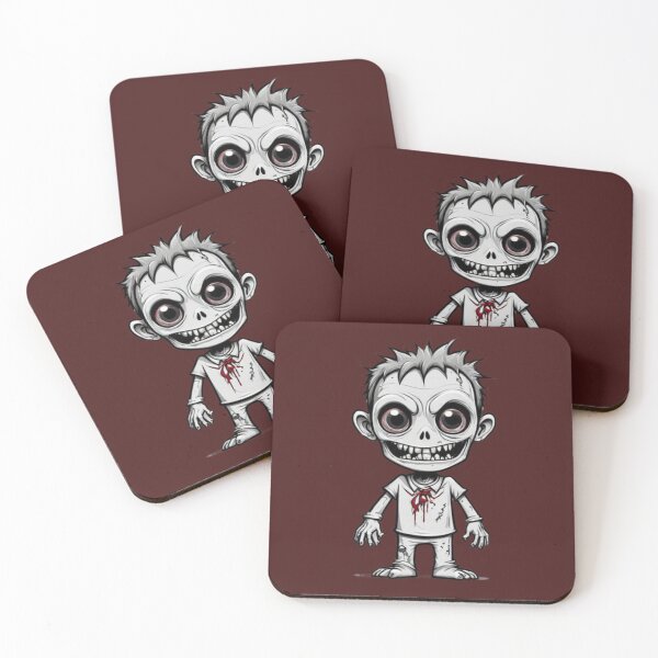 Item preview, Spooky Halloween Zombie Art designed and sold by Planetporridge.
