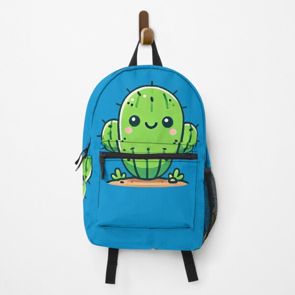 Item preview, Adorable Smiling Cactus designed and sold by Chokhdi289shop.