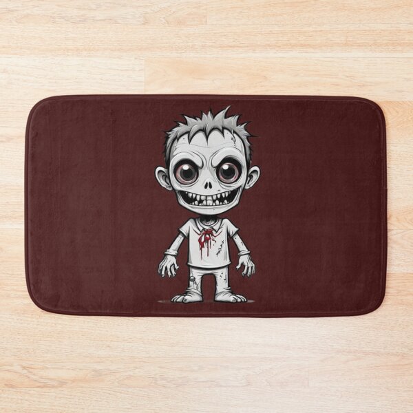 Item preview, Spooky Halloween Zombie Art designed and sold by Planetporridge.