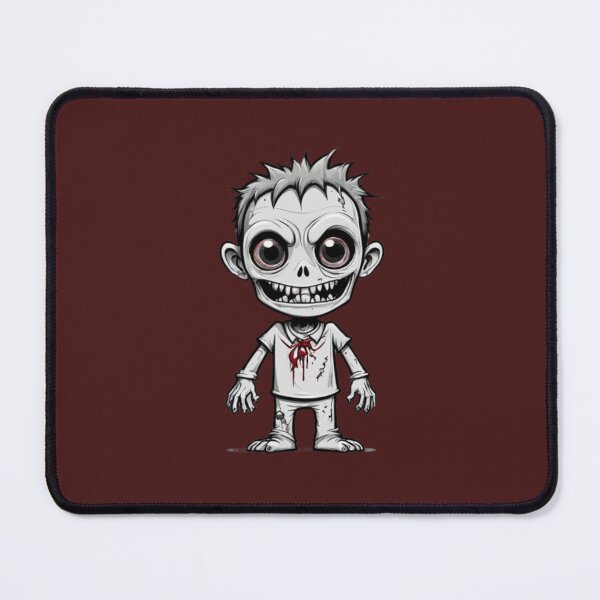 Item preview, Spooky Halloween Zombie Art designed and sold by Planetporridge.