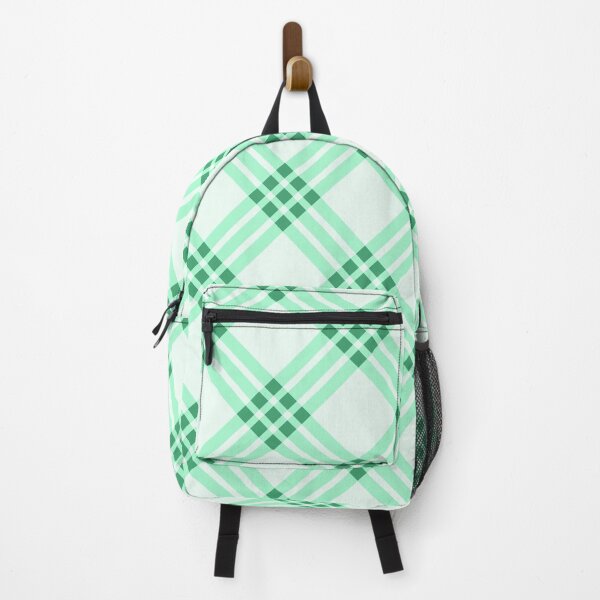 Item preview, Earthy Light Green Tones Plaid designed and sold by Kpss2564.