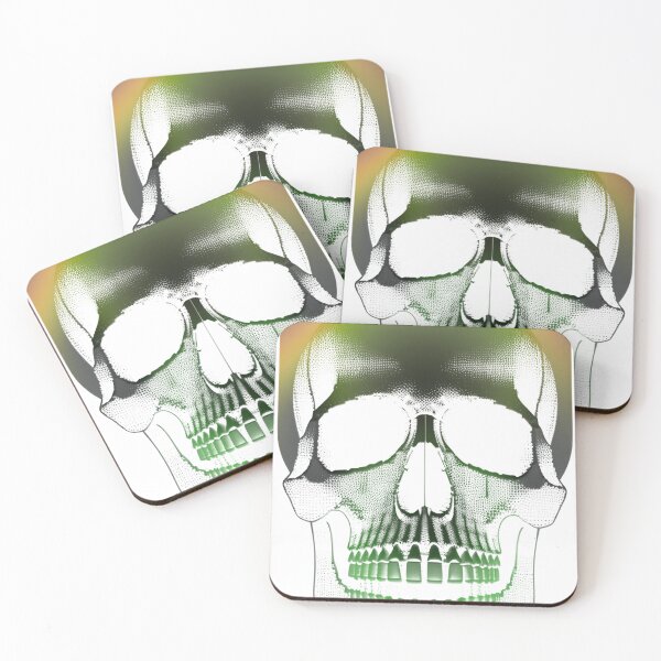 Item preview, Color Skull designed and sold by MatrixTattoo.