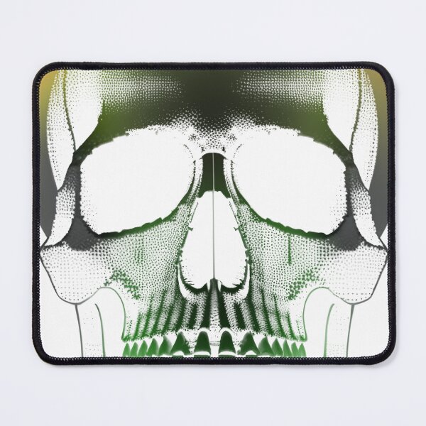 Item preview, Color Skull designed and sold by MatrixTattoo.