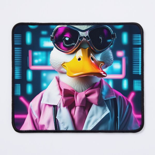 Item preview, Doctor Duck designed and sold by WorldOfVolt.