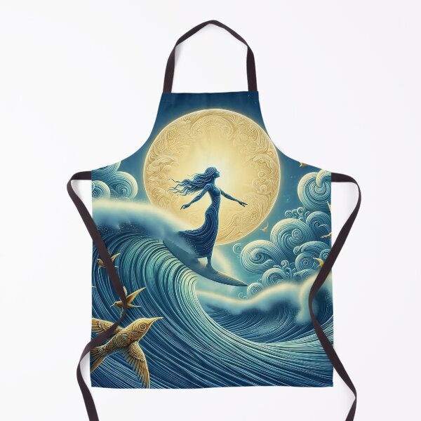 Item preview, Ocean Goddess designed and sold by TeesMi.