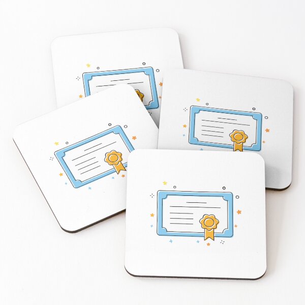Item preview, training certificates symbolizing success designed and sold by rasagamastore.