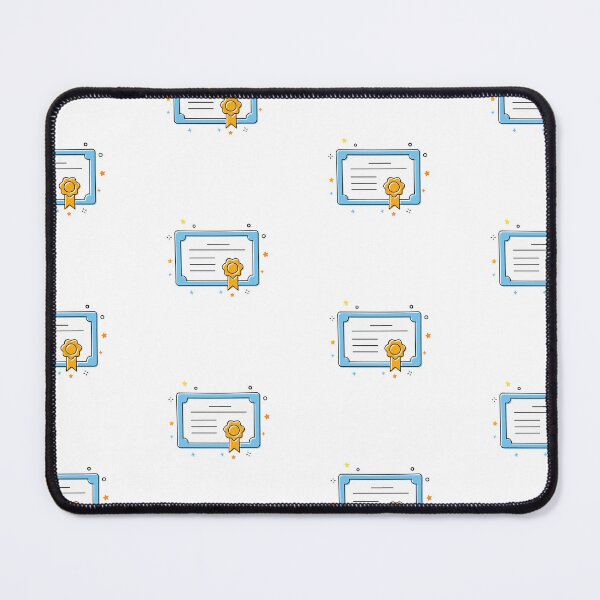 Item preview, training certificates symbolizing success designed and sold by rasagamastore.