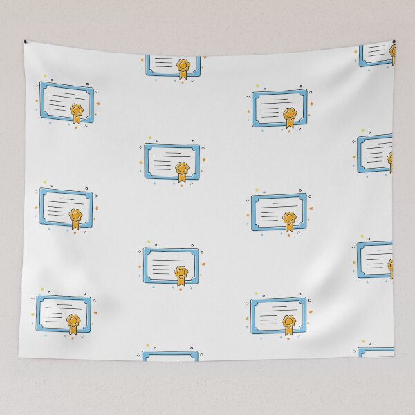 Item preview, training certificates symbolizing success designed and sold by rasagamastore.