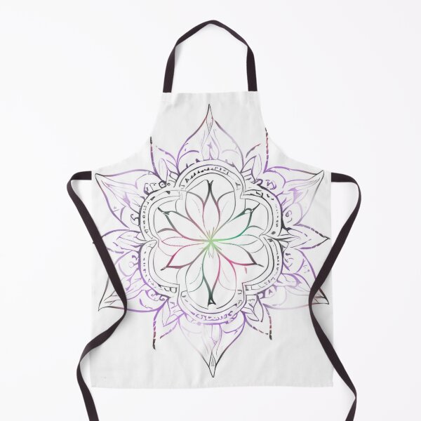 Item preview, Color Mandela Tattoo Design designed and sold by MatrixTattoo.